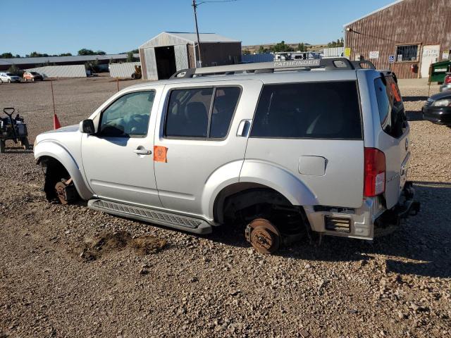 Photo 2 from auction – 2005 NISSAN PATHFINDER with VIN 5N1AR18W85C705073