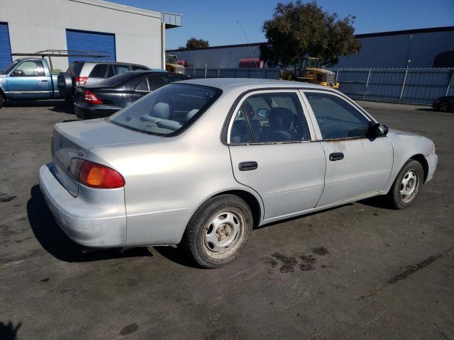 Foto 3 de la subasta – 2002 TOYOTA COROLLA CE con VIN 1NXBR12E92Z610399