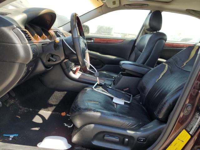 Photo 7 from auction – 2003 LEXUS ES 300 with VIN JTHBF30G030133575