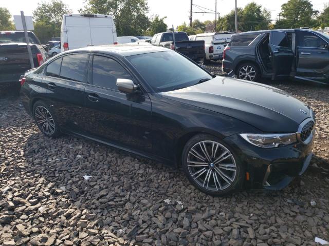 Photo 4 from auction – 2020 BMW M340XI with VIN WBA5U9C01LFH67397