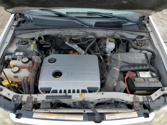Photo 12 from auction – 2011 FORD ESCAPE HYB with VIN 1FMCU4K33BKC48374