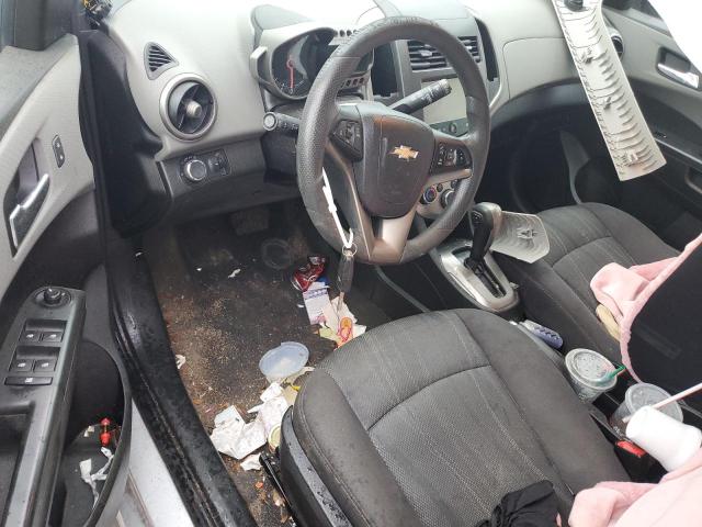 Photo 8 from auction – 2015 CHEVROLET SONIC LT with VIN 1G1JC6SH3F4105563