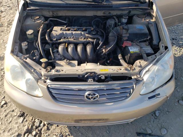Photo 11 from auction – 2004 TOYOTA COROLLA CE with VIN 2T1BR32E24C227405