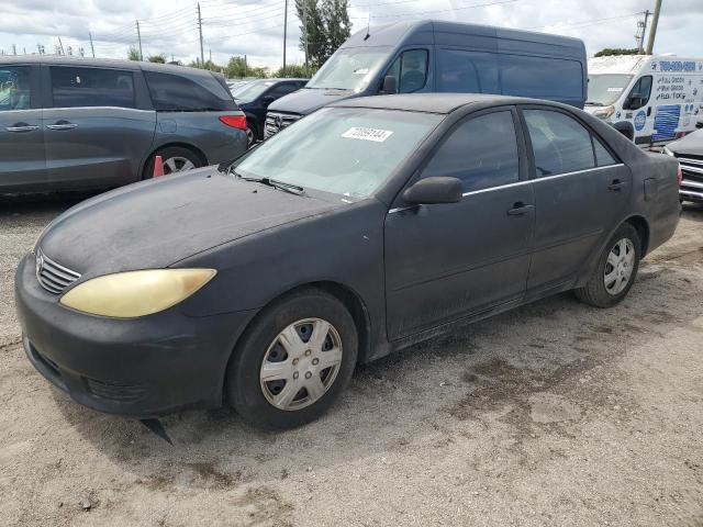 TOYOTA CAMRY LE 2006 with VIN 4T1BE32K66U148564 - Photo from auction