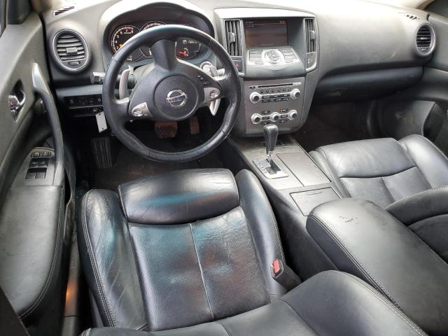 Photo 8 from auction – 2014 NISSAN MAXIMA S with VIN 1N4AA5APXEC467965