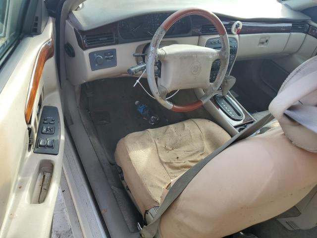 Photo 8 from auction – 2001 CADILLAC ELDORADO T with VIN 1G6ET12931B103758