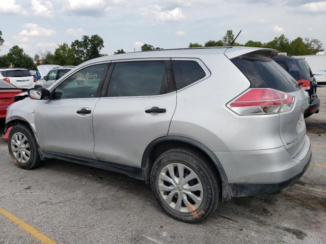 Photo 2 from auction – 2016 NISSAN ROGUE S with VIN JN8AT2MT4GW027399