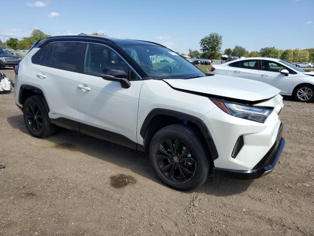 Photo 4 from auction – 2022 TOYOTA RAV4 XSE with VIN 2T3E6RFV2NW036240