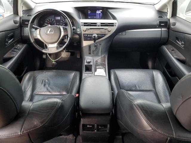 Photo 8 from auction – 2015 LEXUS RX 350 with VIN 2T2ZK1BA1FC165076
