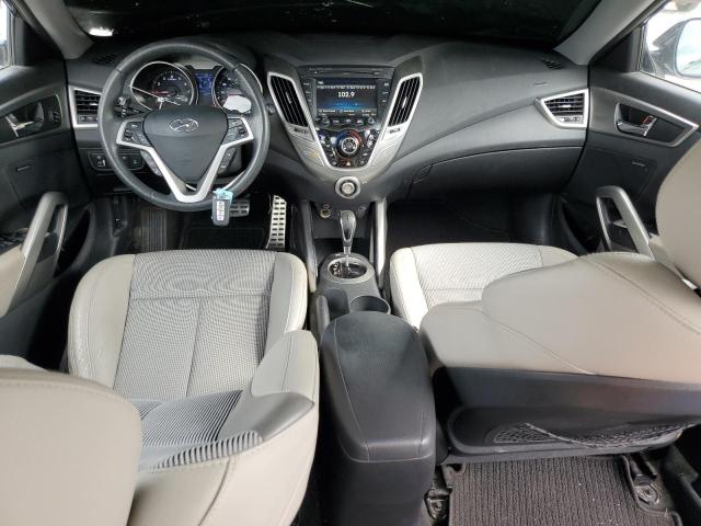 Photo 8 from auction – 2013 HYUNDAI VELOSTER with VIN KMHTC6AD0DU122778