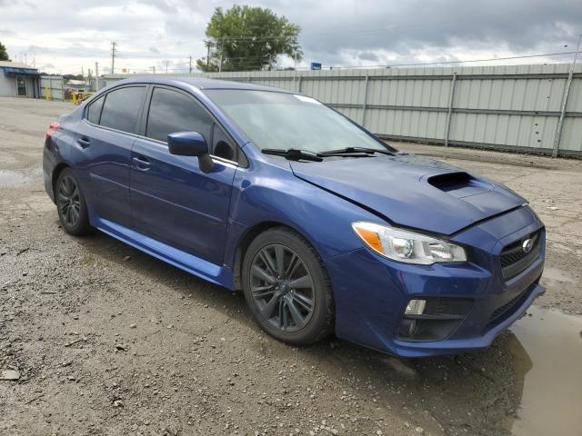 Photo 4 from auction – 2017 SUBARU WRX PREMIU with VIN JF1VA1E67H8810346