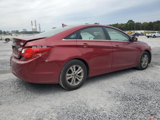 Photo 3 from auction – 2011 HYUNDAI SONATA GLS with VIN 5NPEB4AC6BH271215