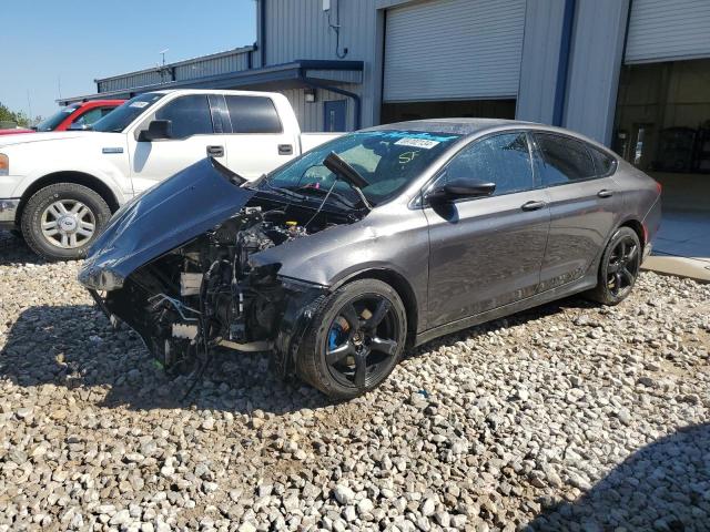CHRYSLER 200 S 2015 with VIN 1C3CCCDG3FN553349 - Photo from auction
