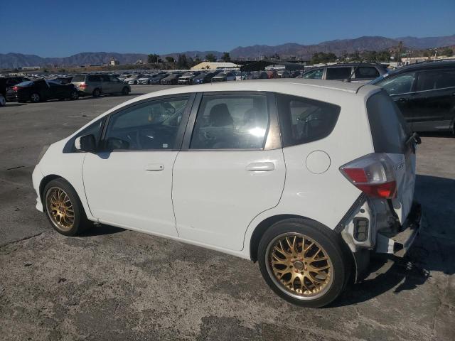 Photo 2 from auction – 2012 HONDA FIT with VIN JHMGE8H38CS000770
