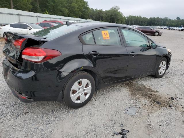 Photo 3 from auction – 2017 KIA FORTE LX with VIN 3KPFK4A71HE045975