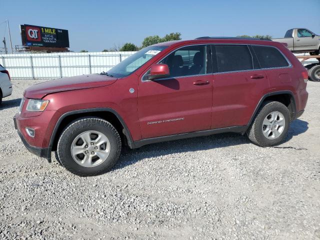 Photo 1 from auction – 2014 JEEP GRAND CHER with VIN 1C4RJFAG0EC180816
