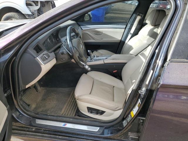 Photo 7 from auction – 2011 BMW 535 XI with VIN WBAFU7C54BC874204