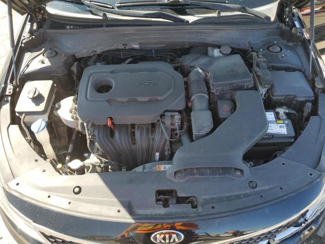 Photo 11 from auction – 2016 KIA OPTIMA EX with VIN 5XXGU4L39GG012351