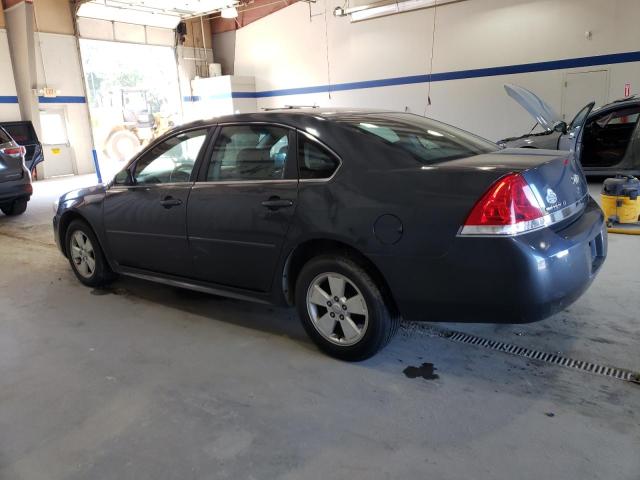 Photo 2 from auction – 2010 CHEVROLET IMPALA LT with VIN 2G1WB5EN7A1247780