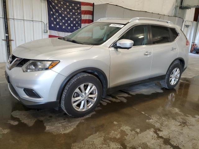 NISSAN ROGUE S 2014 with VIN 5N1AT2MV9EC807437 - Photo from auction