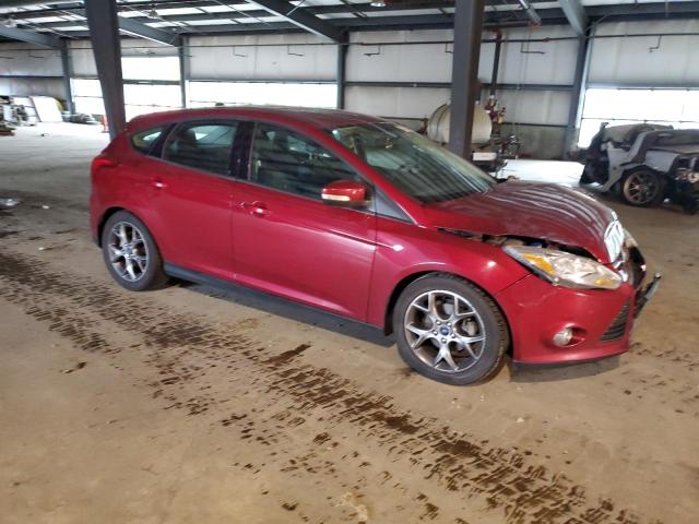 Photo 4 from auction – 2013 FORD FOCUS SE with VIN 1FADP3K20DL234839