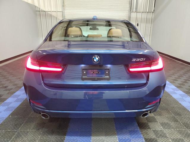 Photo 6 from auction – 2024 BMW 330I with VIN 3MW69FF01R8E16763
