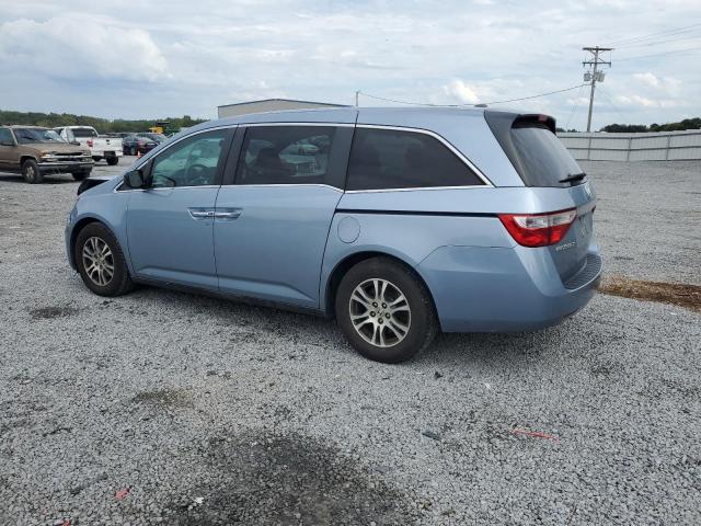 Photo 2 from auction – 2011 HONDA ODYSSEY EX with VIN 5FNRL5H66BB012971