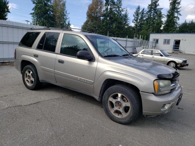 Photo 4 from auction – 2002 CHEVROLET TRAILBLAZE with VIN 1GNDT13S422507493