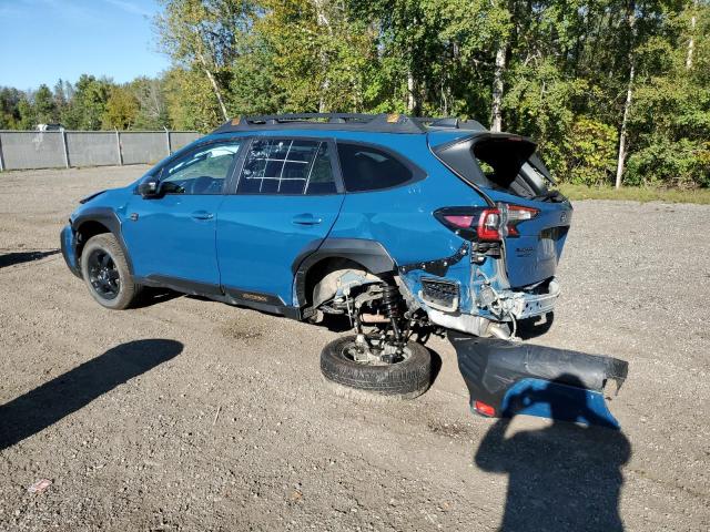 Photo 2 from auction – 2024 SUBARU OUTBACK WI with VIN 4S4BTHTD1R3152454