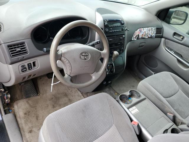 Photo 8 from auction – 2006 TOYOTA SIENNA CE with VIN 5TDZA23C66S475731