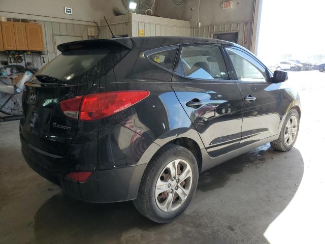 Photo 3 from auction – 2011 HYUNDAI TUCSON GL with VIN KM8JT3AB1BU160456