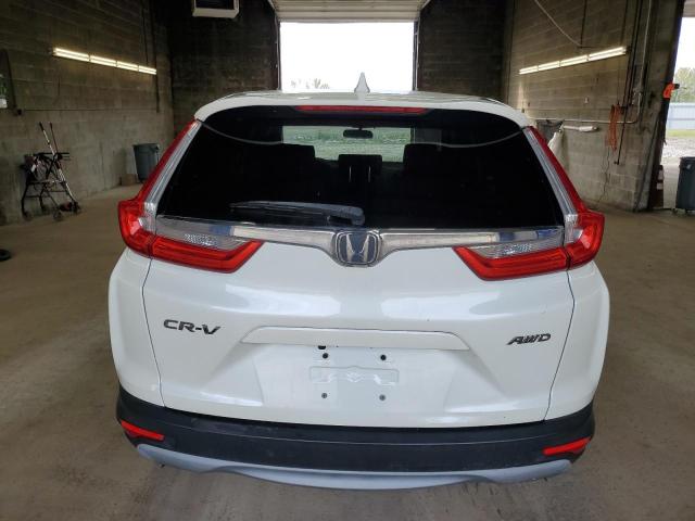 Photo 6 from auction – 2017 HONDA CR-V EX with VIN 2HKRW2H53HH640641