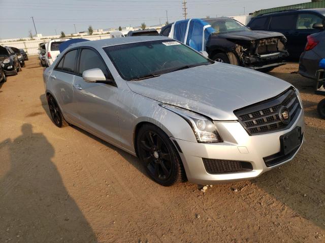 Photo 4 from auction – 2013 CADILLAC ATS with VIN 1G6AG5RX1D0138720