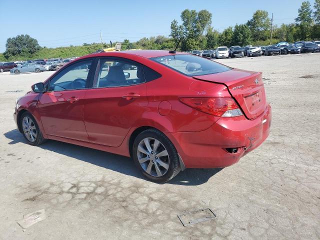 Photo 2 from auction – 2012 HYUNDAI ACCENT GLS with VIN KMHCU4AE2CU135556
