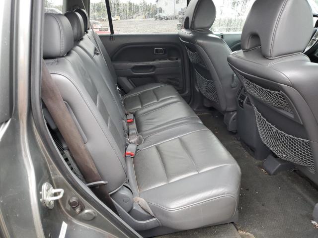 Photo 11 from auction – 2007 HONDA PILOT EXL with VIN 5FNYF18657B029389