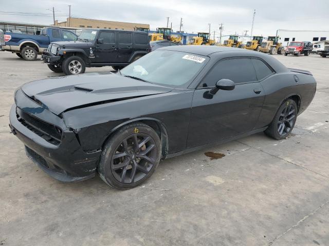DODGE CHALLENGER 2021 with VIN 2C3CDZAG9MH552409 - Photo from auction