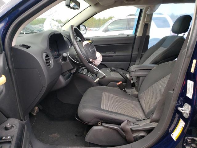 Photo 7 from auction – 2012 JEEP COMPASS LA with VIN 1C4NJCEB0CD656842