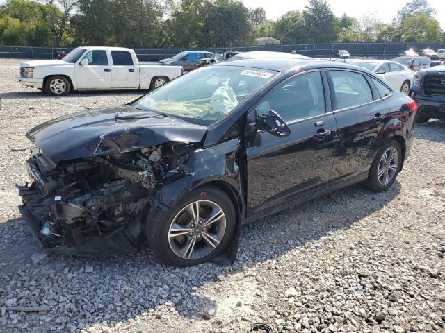 FORD FOCUS SE 2016 with VIN 1FADP3FE7GL201863 - Photo from auction