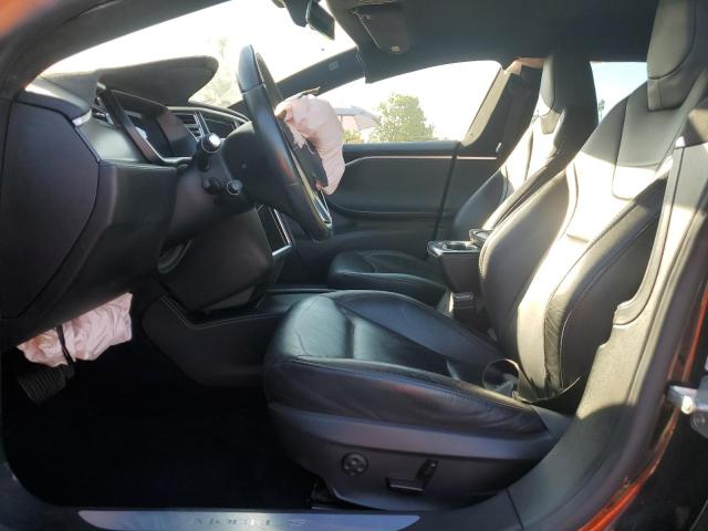 Photo 7 from auction – 2016 TESLA MODEL S with VIN 5YJSA1E20GF171347