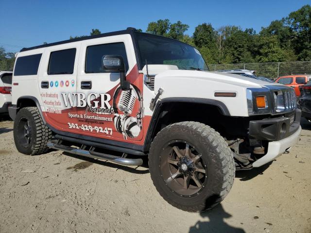 Photo 4 from auction – 2004 HUMMER H2 with VIN 5GRGN23U64H115086