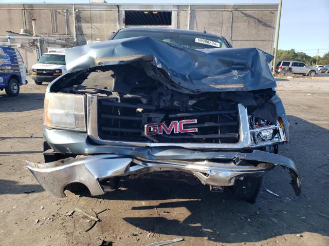Photo 5 from auction – 2011 GMC SIERRA C15 with VIN 1GTR1UEA4BZ391777