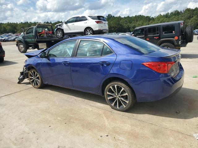 Photo 2 from auction – 2017 TOYOTA COROLLA L with VIN 2T1BURHE5HC829424