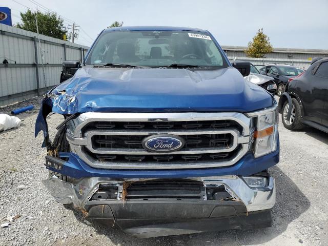 Photo 5 from auction – 2022 FORD F150 with VIN 1FTMF1C56NKD01221
