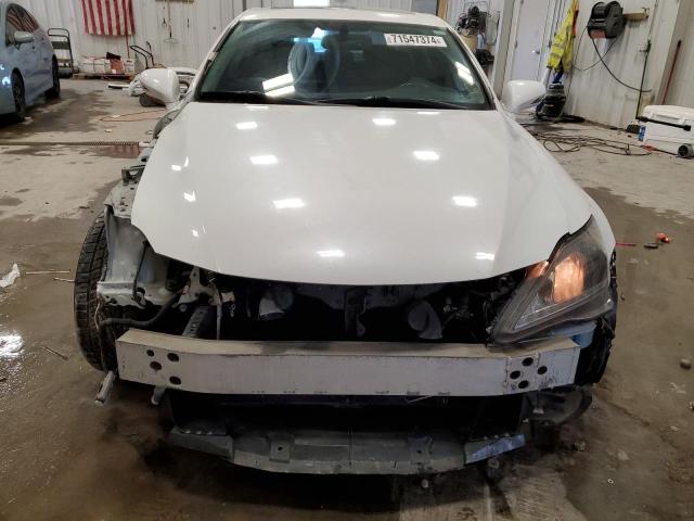 Photo 5 from auction – 2010 LEXUS IS 250 with VIN JTHCF5C29A5040117