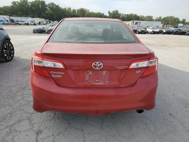 Photo 6 from auction – 2014 TOYOTA CAMRY L with VIN 4T1BF1FK8EU787961