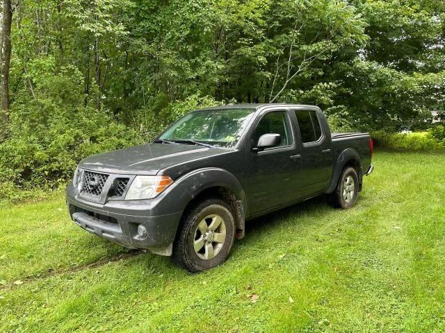 Photo 2 from auction – 2012 NISSAN FRONTIER S with VIN 1N6AD0EV1CC452956