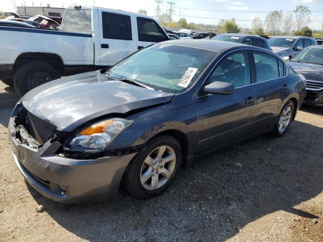 Photo 1 from auction – 2007 NISSAN ALTIMA 2.5 with VIN 1N4AL21E67N481361