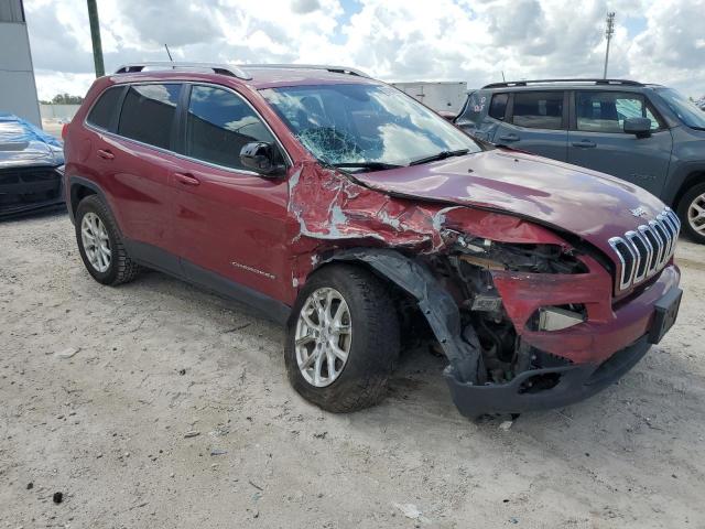 Photo 4 from auction – 2015 JEEP CHEROKEE L with VIN 1C4PJMCB1FW691402