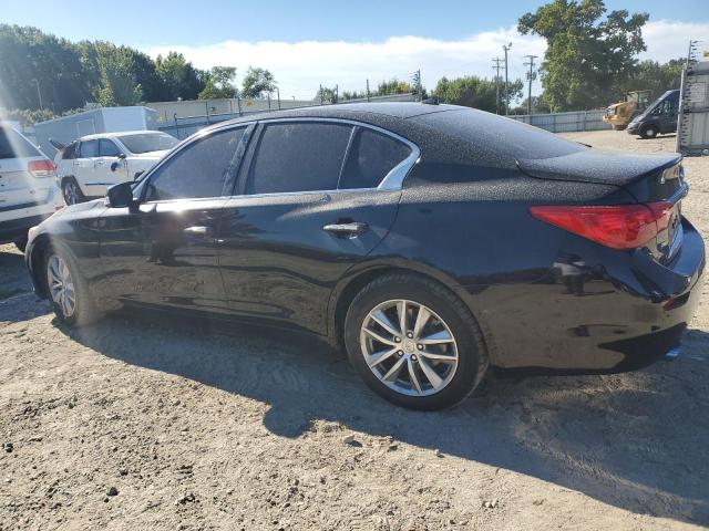 Photo 2 from auction – 2015 INFINITI Q50 BASE with VIN JN1BV7AR3FM417746