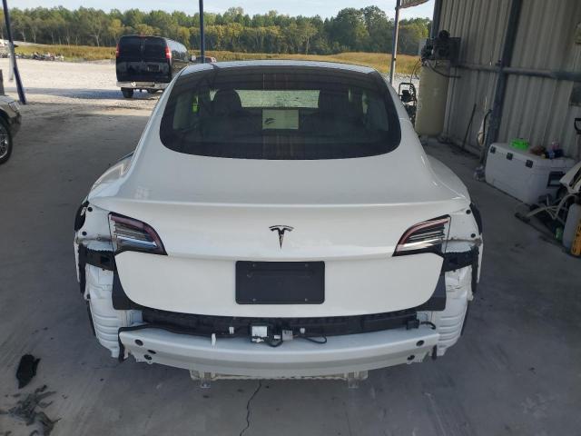 Photo 6 from auction – 2022 TESLA MODEL 3 with VIN 5YJ3E1EA5NF326519